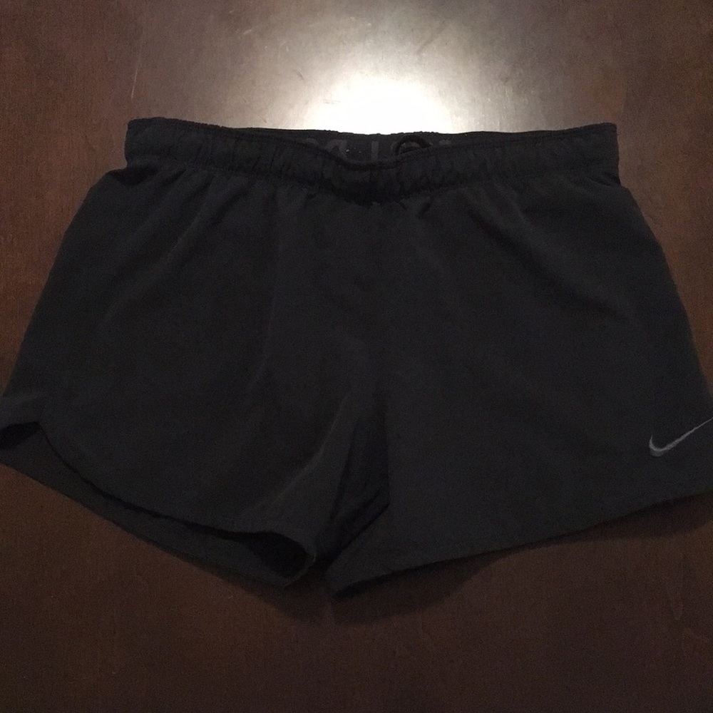 Nike Dri-Fit Running Shorts w/Spandex Underneath
